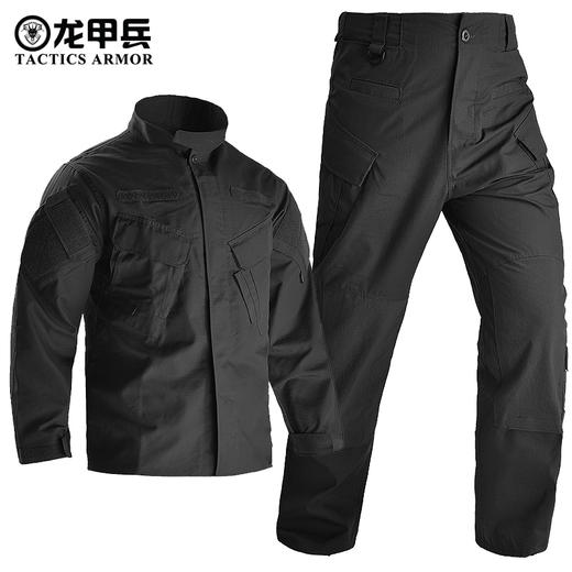 【户外战术 防泼耐撕裂 挺括保型】龙甲兵R6迷彩套户外训练战术套装ds（hy） 商品图2