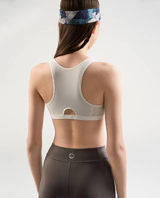 【春上新】8楼爱慕儿童Aimer Kids女孩丝柔幻想三阶段背心式运动文胸AJ115G884，吊牌价329元 商品图3