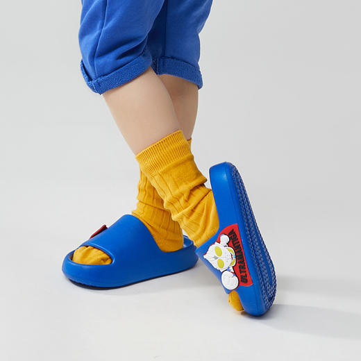 优调XT1001奥特曼儿童拖鞋 商品图3