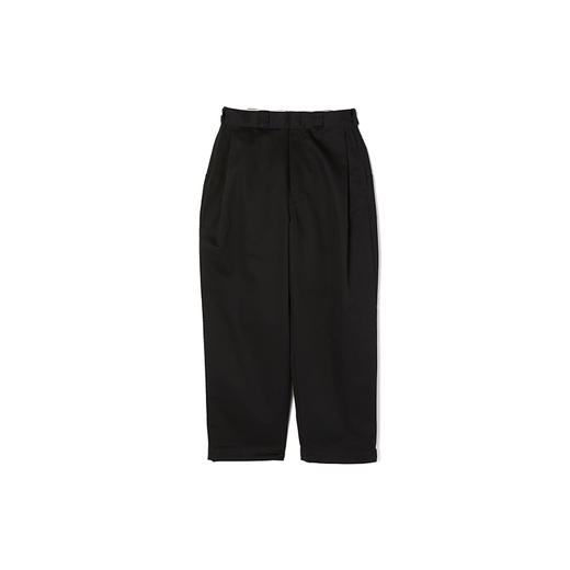 N.HOOLYWOOD X Dickies PANTS 联名款斜纹布廓形工装裤 商品图4