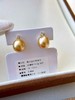 10mm-11mm金珠耳钉 商品缩略图2