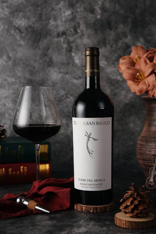 意大利特德尔干红葡萄酒 750ML 酒精度15% 原瓶原装进口 商品图2