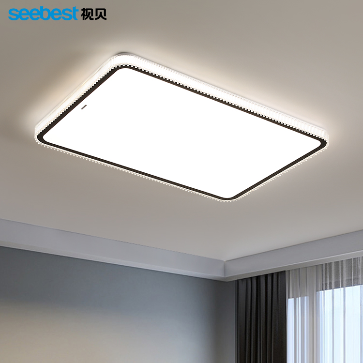 晶盈系列-客卧灯(长方/正方)