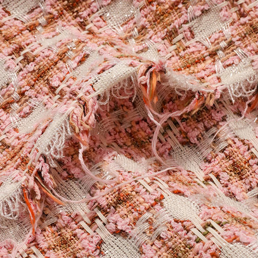 2025年度单品 •【黑金卡第一季】1米起剪 •【香奈儿面料供应商】英国linton粗花呢42766A/11(价格为每厘米+不包邮) 商品图2