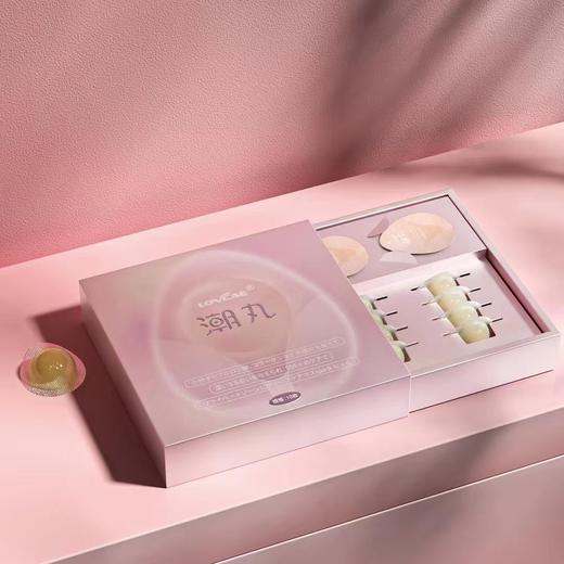 爱威康潮丸肌弹润滑剂私处养护嫩白补水润滑油女性快感液高潮情 1枚装 商品图9