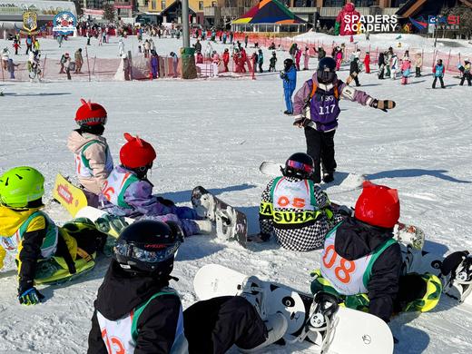 24/25雪季|新疆可可托海（单双板）滑雪训练营，成人及青少年均可报名！ 商品图3