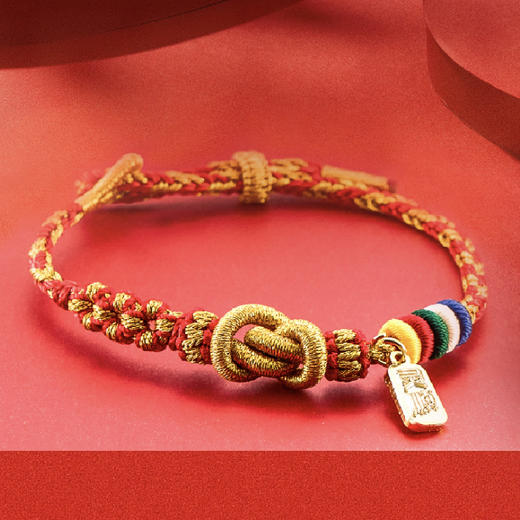 杭州北高峰2025文创 水晶手串 商品图0