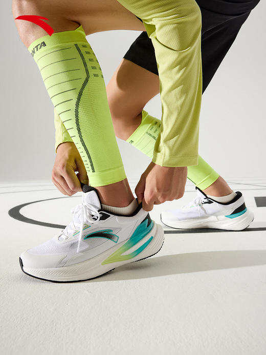 安踏御途2丨氮科技缓震支撑跑步鞋男网面舒适耐磨运动鞋112435536【库存有限，如无货将做退款，介意慎拍！】 商品图2