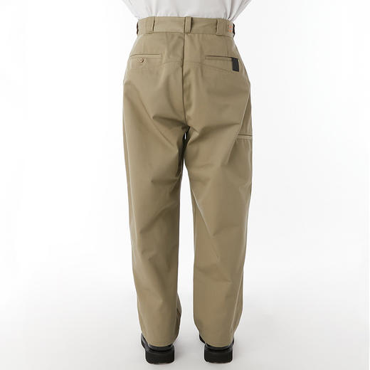 N.HOOLYWOOD X Dickies PANTS 联名款斜纹布廓形工装裤 商品图2