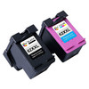 绘威 62XXL黑彩套装大容量墨盒 适用惠普HP OfficeJet 200墨盒 208 258彩色打印机墨盒 商品缩略图6