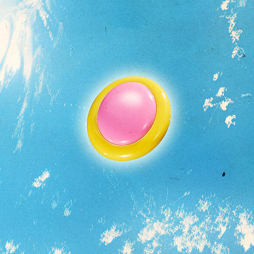 【太空梦游记】太空宝石·粉 POPGRIP泡泡骚手机粘贴式气囊支架 Bonbon立体树脂系列 粉色 商品图2