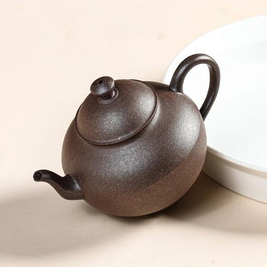 小品壶 泡茶壶紫砂壶茶具 100cc小品容量 更聚茶气 慢生活 生活美学茶器 商品图7