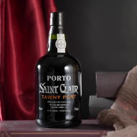 卡利兰圣克莱葡萄牙茶色波特酒750ml（铂美世家姐妹款）