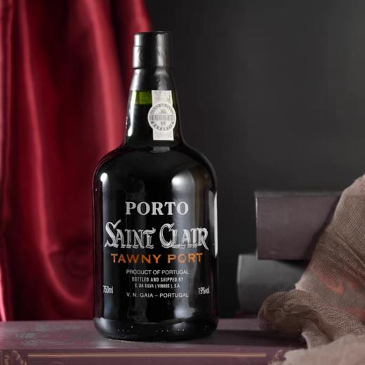 卡利兰圣克莱葡萄牙茶色波特酒750ml（铂美世家姐妹款） 商品图0