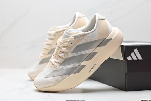 阿迪达斯Adidas Adizero Evo SL低帮休闲运动跑步鞋JP6207男女鞋 商品图7