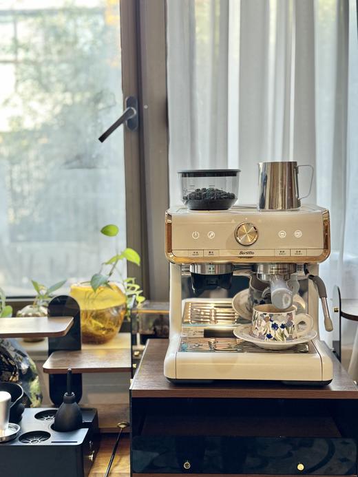 花痴自留家居好物——家用、商用小型自动研磨一体咖啡机！足不出户实现咖啡☕️自由~操作方便，享受咖啡制作仪式感~和家人一起度过温馨惬意的咖啡时光！ 商品图1
