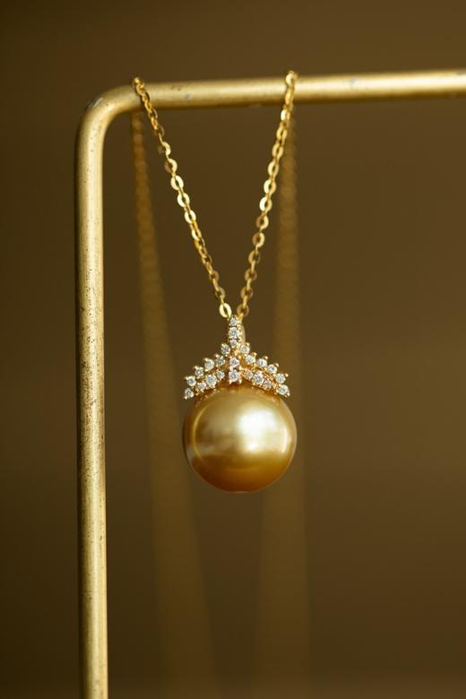 12mm-13mm金珠吊坠 商品图4