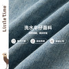 littletime女童牛仔外套2025春季新款纯棉洋气中大童开衫上衣女孩 商品缩略图3