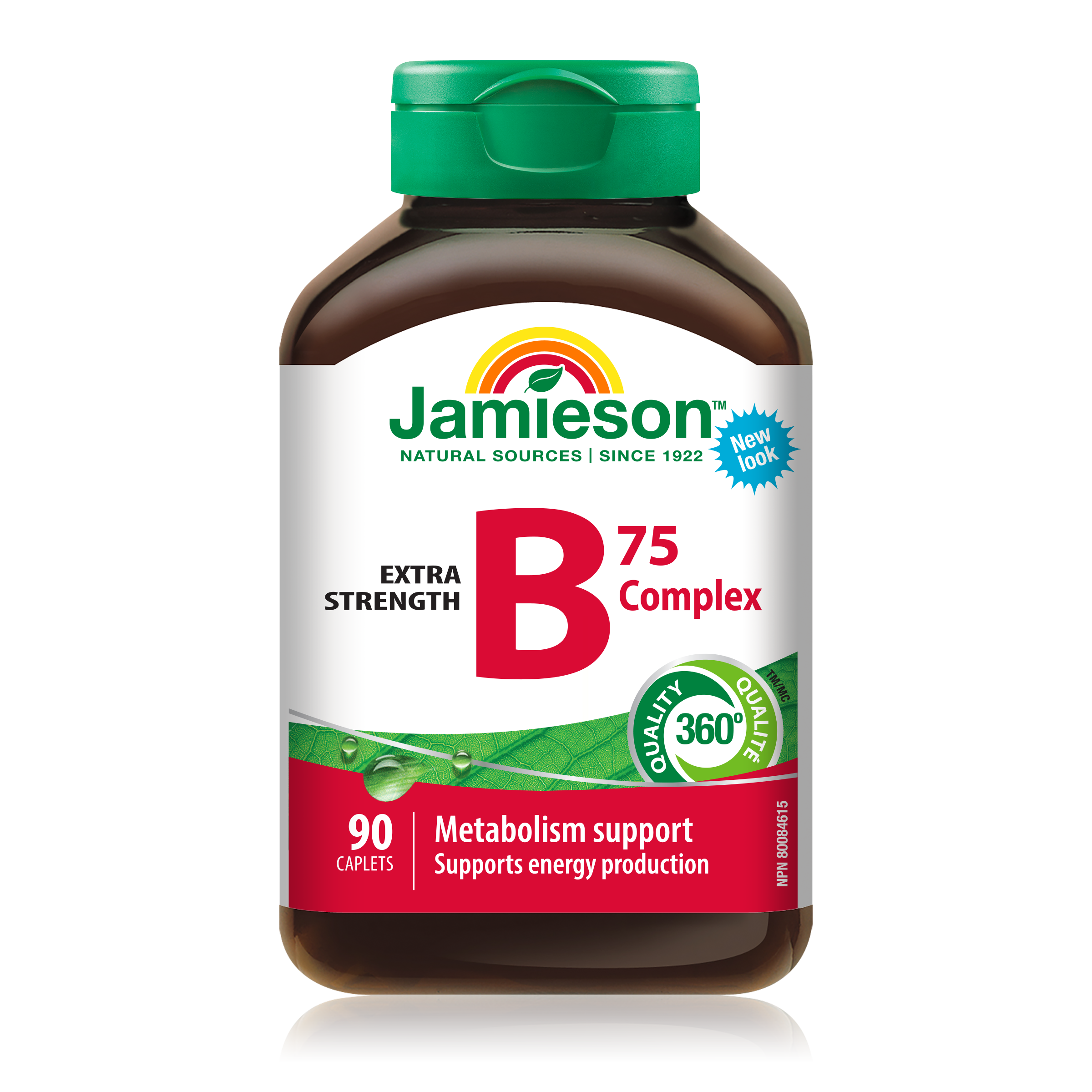 【义乌保税仓直发】Jamieson健美生进口维生素b族肌醇胆碱复合b族熬夜补充vb营养活力 989