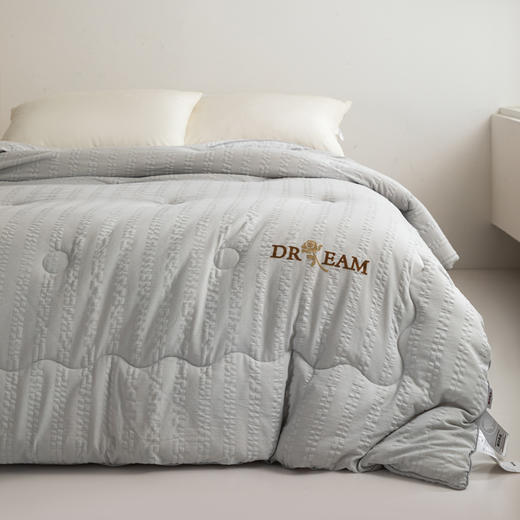 無印良品云纱棉暖冬被200*230cm 商品图3