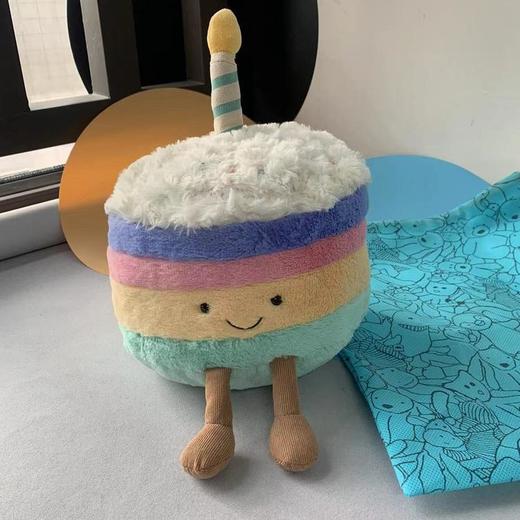 2025外贸原版订单毛绒玩具  活泼茄子茄总陪伴玩偶蔬菜毛绒玩具 送礼送女友 商品图2