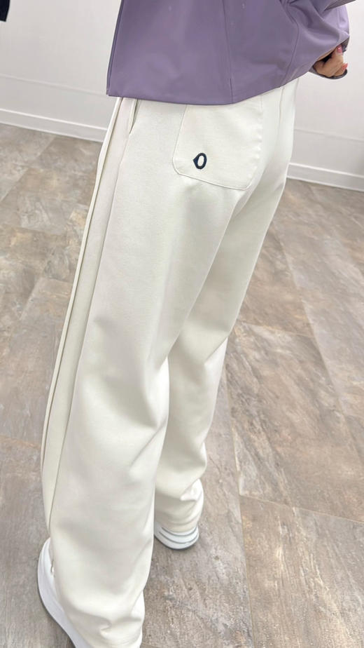 【2月24日 上午12:30 秒杀】返场春款 素然 撞色腰头 垂感4色 百搭卫裤 商品图14