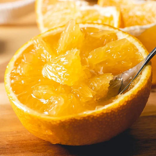 望江橙  橙子皮薄无核 甜嫩多汁 橙香浓郁 商品图1