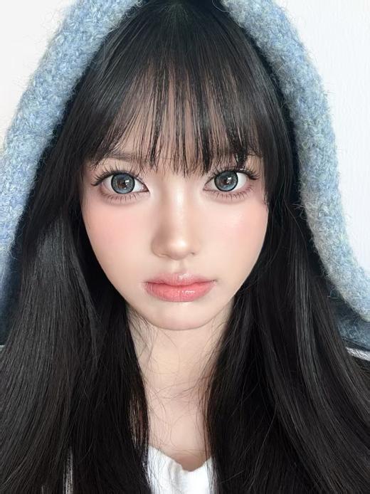 【大直径半年抛】MIMIPARK-星朗碎金-14.5mm【半年抛 0-800度 无525/575】 商品图7