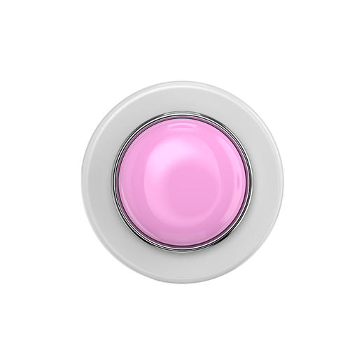 【太空梦游记】未来珠·粉·MagSafe圆啪嗒 MAGSAFE磁吸手机气囊支架 Round圆啪嗒系列 粉色 商品图1