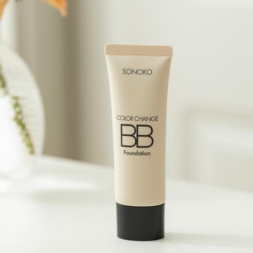 SONOKO荘能子靓颜BB霜|不用选色号的魔法底妆，早八人必备 商品图0