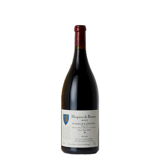 2017 Hospices de Beaune Pommard Epenots 1C D. Goblet Faiveley 伯恩济贫院（波玛一级园）飞复来艾伯诺唐高布雷特酿红葡萄酒 商品图1