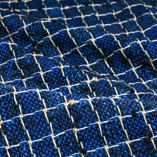 2025年度单品 •【粉漾卡第一季】1米起剪 •【香奈儿面料供应商】英国linton粗花呢VX31329(价格为每厘米+不包邮) 商品图2