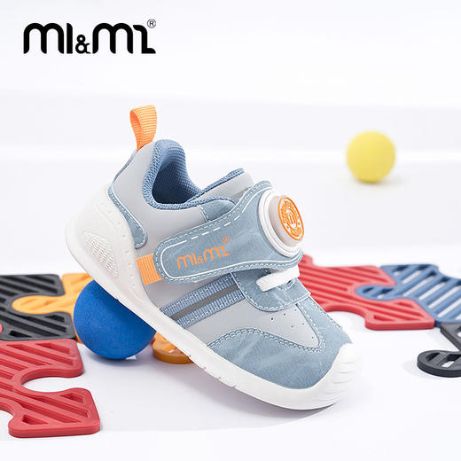 M1M2闪灯学步鞋M117403250 商品图4
