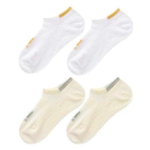 男女童船袜两双装春季新款安奈儿童装实体店同款JM517576 商品图0