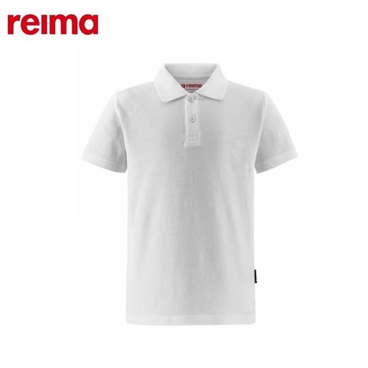 Reima/瑞玛 男女儿童速干POLO短袖夏季轻薄透气防紫外线 商品图3