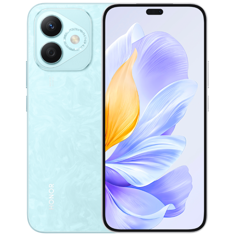 【会员价：1533元】荣耀X60i 12GB+512GB 云水蓝 双卡 全网通