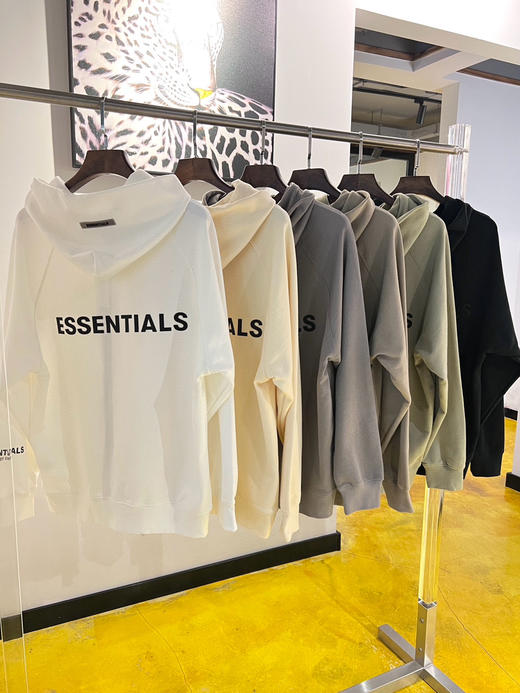 essentials 连帽卫衣 商品图5