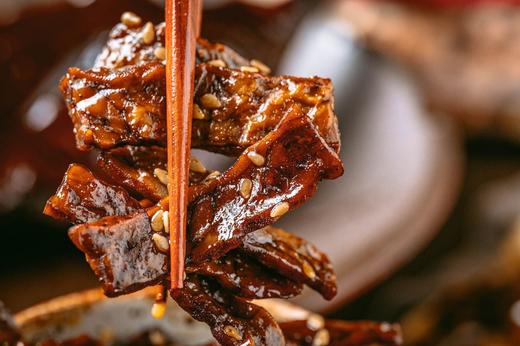 留海棠的老手艺｜🫔柴火老豆干 🫘香卤小豆干 商品图3