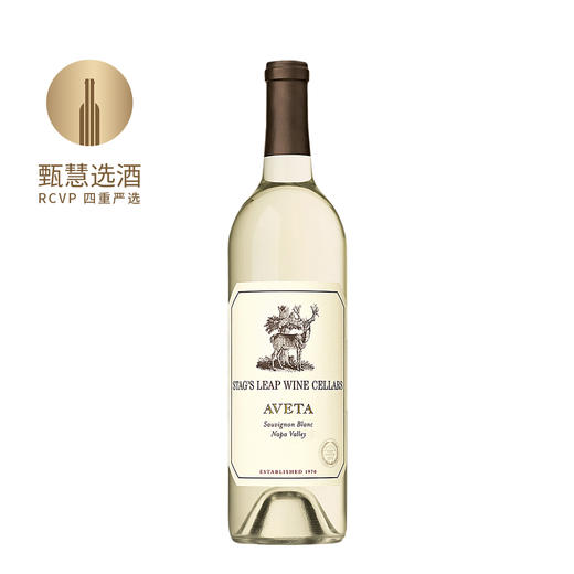 鹿跃酒窖阿维塔长相思白葡萄酒 2023 Stag's Leap Wine Cellars 'Aveta' Sauvignon Blanc 商品图0