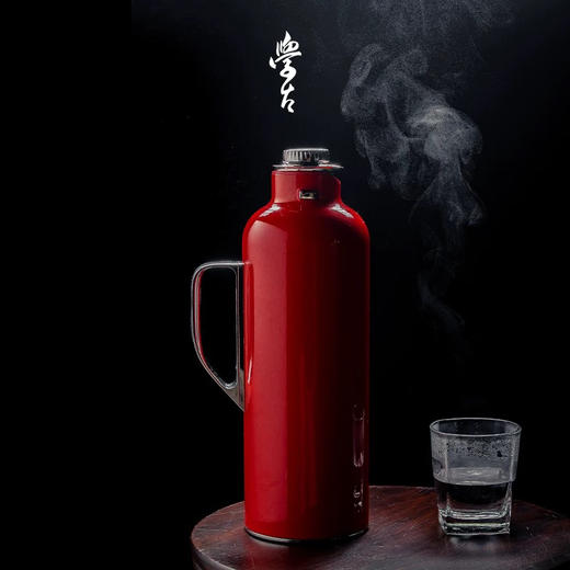 学古|一原传家壶 复古焖茶壶热水壶暖壶热水家用保温 商品图3