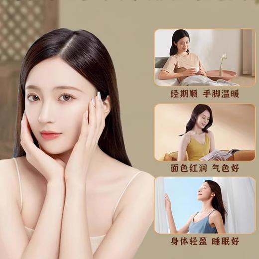 赤康玉灵膏蒸桂圆蒸桂膏赤康家西洋参玉灵膏赤康正品官方旗舰店 商品图2