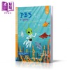 【中商原版】ELI Young Readers Italian A1: PB3 e i pesci PB3 和鱼 含音频 意大利语原版儿童故事图画书分级读物A1 商品缩略图0