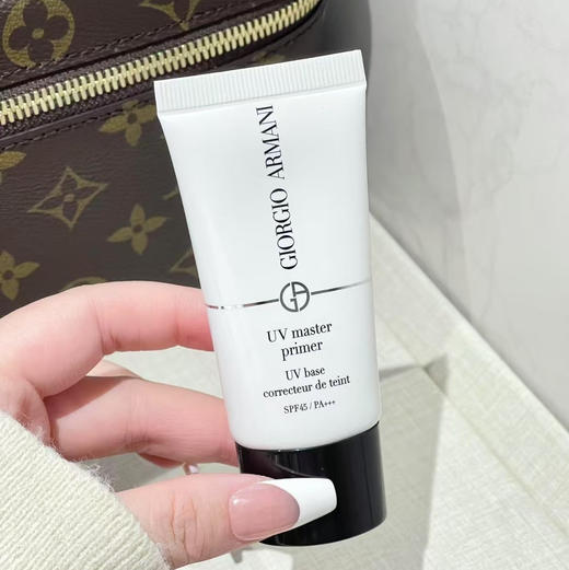新品 超好用！ 阿玛尼小白娇防晒隔离 商品图0