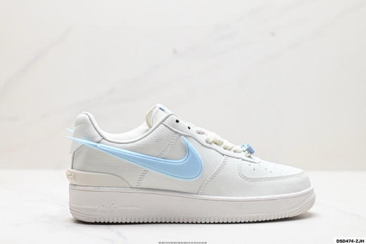 耐克Ambush x Nike Air Force 1空军一号低帮休闲运动板鞋DV3464-100男女鞋 商品图0