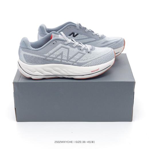 NB新百伦New Balance Fresh Foam X Vongo v6开跑V6系列低帮轻量化厚底健身休闲运动慢跑鞋 商品图3