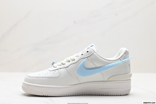 耐克Ambush x Nike Air Force 1空军一号低帮休闲运动板鞋DV3464-100男女鞋 商品图2