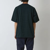 White Mountaineering 白山 WIDE POCKET STRIPE 宽松条纹口袋T恤 商品缩略图1