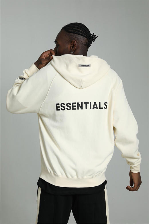essentials 连帽卫衣 商品图1