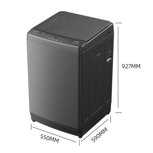 美菱（252223）D7EB110A 大力神11kg全自动波轮洗衣机 商品图0