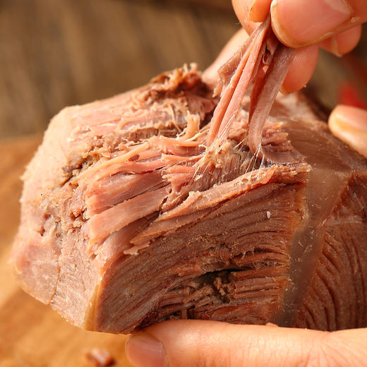 【配料简单  酱香浓郁】酱牛肉  牛腱肉 商品图4